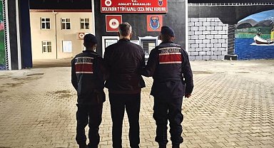 Jandarma tarafından aranan 31 kişi yakalandı