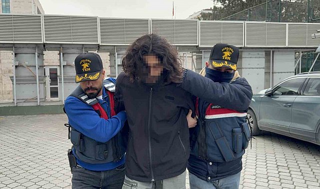 Jandarmadan DEAŞ operasyonu: Suriye uyruklu şüpheli gözaltına alındı