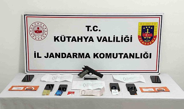Jandarmadan siber dolandırıcılık operasyonu, 2 tutuklama