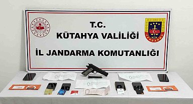 Jandarmadan siber dolandırıcılık operasyonu, 2 tutuklama