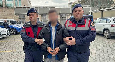 Jandarmadan uyuşturucu operasyonu: 1 gözaltı