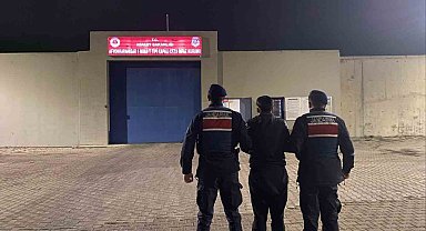 Jandarmadan uyuşturucu operasyonu: 1 kişi tutuklandı