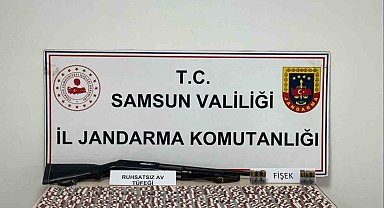 Jandarmadan uyuşturucu operasyonu: 2 gözaltı