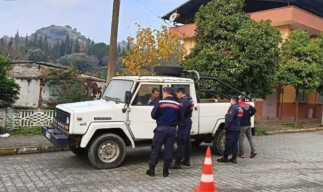 Jandarmadan yeni yıl denetimi