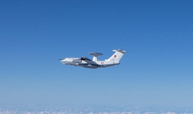 Japonya, Rusya ve Çin'e ait askeri uçaklara karşı jetlerini havalandırdı