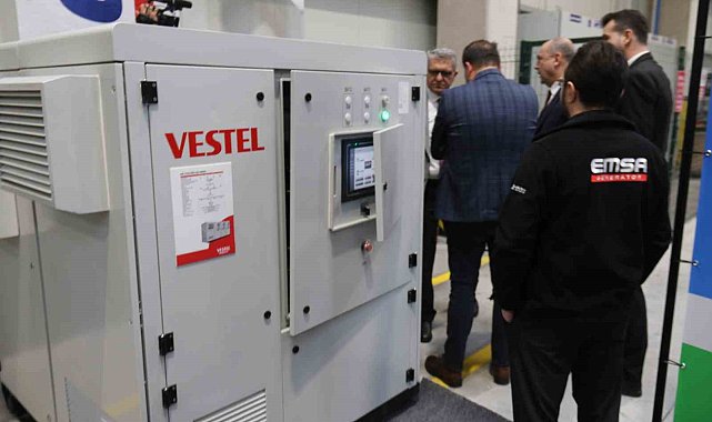 Jeneratörde hibrit dönemi başladı