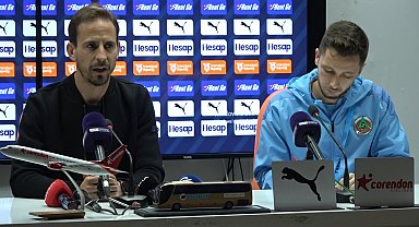 Joao Pereira: "Daha fazla puan toplamayı bekliyordum"