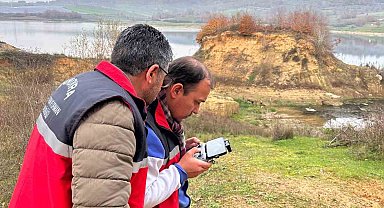 Kaçak avcılığa dronlu müdahale