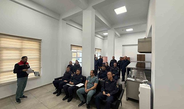 Kaçak hayvan sevklerine karşı İncirliova'da ortak çalışma