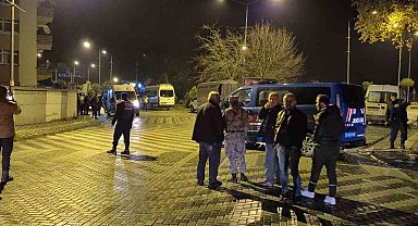 KADES ile yardım istedi, cinayeti jandarma önledi