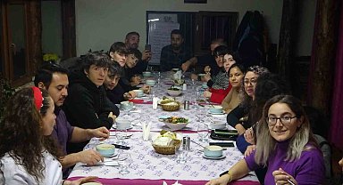 Kadın emeği sınırları aştı: Avrupa'dan Tunceli'ye Zembul buluşması