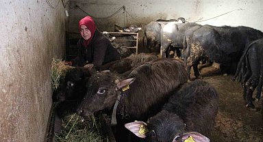 Kadın girişimcinin azmi: 11 mandayla başladı, siparişlere yetişemez hale geldi
