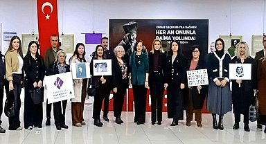 Kadın Hakları Günü'nde güçlü mesaj: Eşitlik mücadelesi asla durmayacak