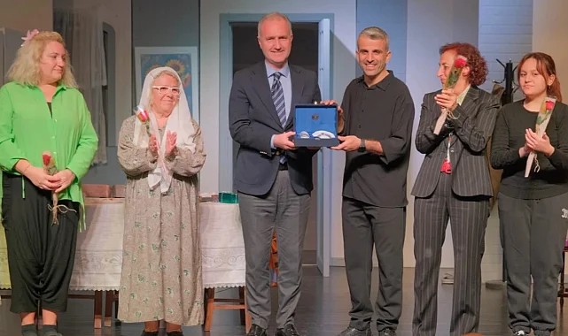 "Kadın Sığınağı" ilk gösterimiyle izleyiciden tam not aldı