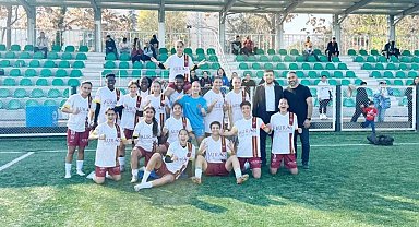 Kadınlar 1.Lig'de namağluplar karşılaşacak