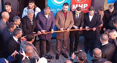 Kadir Can Maman, Pasinler Ülkü Ocakları Başkanlığı'na asaleten atandı