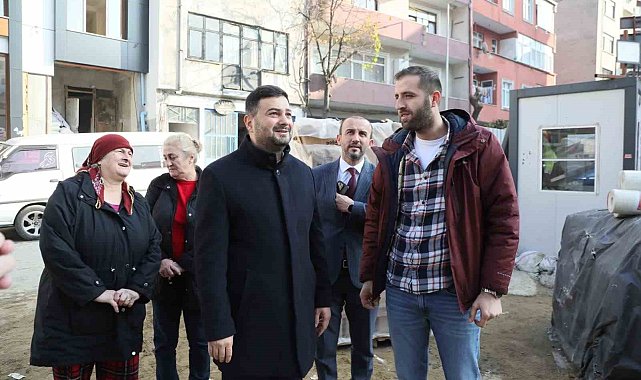 Kağıthane Belediyesi'nin yeniden inşa ettiği okul 2026 eğitim dönemine hazırlanıyor