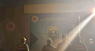 Kağızman'da 7 yıl hapis cezası bulunan 1 kişi yakalandı