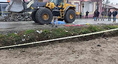 Kağızman'da emekli imamın feci sonu