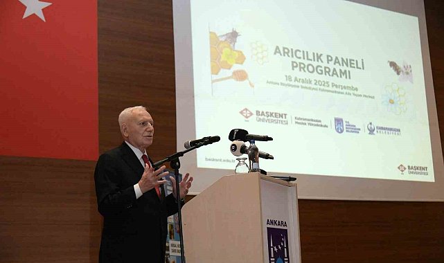 Kahramankazan Belediye Başkanı Çırpanoğlu: "Türkiye ana arı üretimini yüzde 65'ini Kahramankazan sağlıyor"