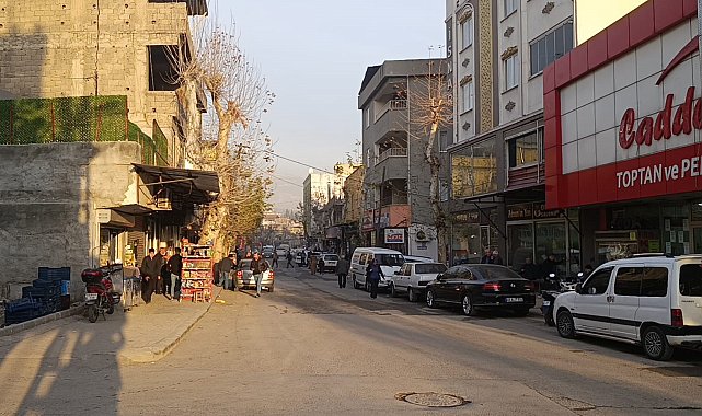 Kahramanmaraş'ta 4,2 büyüklüğünde deprem