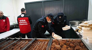 Kahramanmaraş'ta kapsamlı gıda denetimi