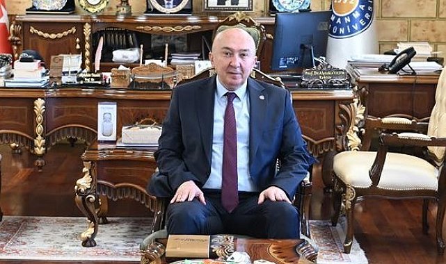 Kahramanmaraş'ta KSÜ Rektörü görevden alındı