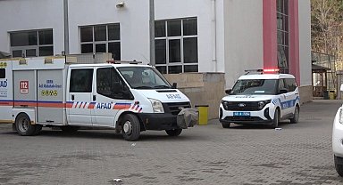 Kahramanmaraş'ta okulda koku paniği: Yaklaşık 17 öğrenci hastaneye sevk edildi