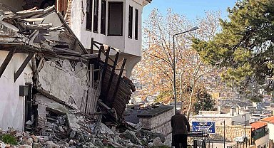 Kahramanmaraş'ta tarihi evlerin akıbeti merak konusu