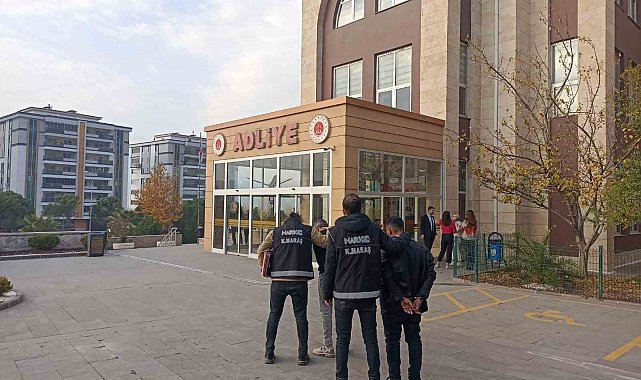 Kahramanmaraş'ta uyuşturucu ve kaçakçılık operasyonları: 5 gözaltı