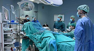 Kahta'da ilk kez PNL ameliyatı başarıyla gerçekleştirildi