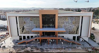 Kamil Ocak Spor Salonu, 25 Aralık'ta 'Gazi Oyunları' ile kapılarını açıyor