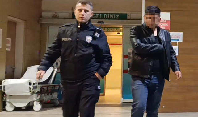 Kamyonet ile 3 araca çarptı, 2.49 promil alkollü olduğu tespit edildi