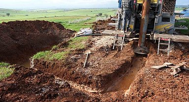 Karabiga'nın Geleceği Güvence Altına Alınıyor, 7. Su Kuyusu Açıldı