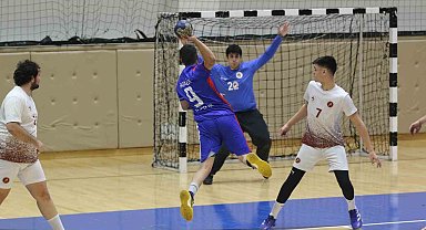 Karabük GSİM Spor Kulübü: 38 - İstanbul Teknik Üniversiteliler: 29