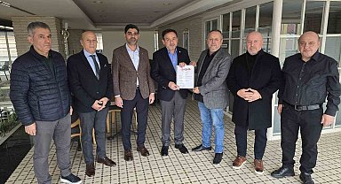 Karabük için Almanya'da birlik ve beraberlik gecesi hazırlığı