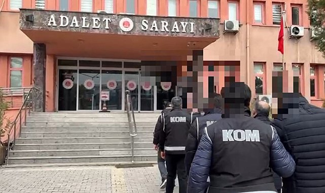 Karabük'te tefecilik operasyonunda 2 kişi tutuklandı