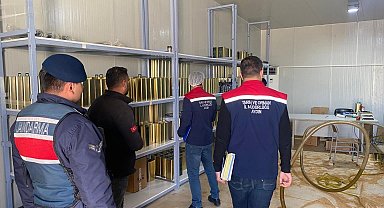 Karacasu'da gıda güvenliği denetimleri aralıksız sürüyor