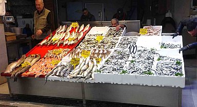 Karadeniz'de hamsi bereketi yaşanıyor