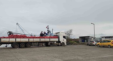 Karadeniz'den çıkartılan beyaz kum midyesine sıkı denetim