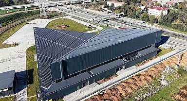 Karadeniz'in en büyük planetaryumunda sona gelindi: Açılış için geri sayım başladı