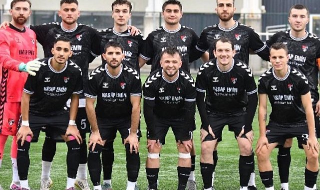 Karaköyspor 5'te 5 yapıp namağlup liderliğini sürdürdü
