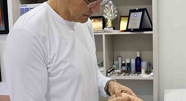 Karalezli: "Sinir kesileri tamir edilebilir"