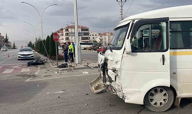 Karaman'da kazada ağır yaralanan genç kadın 2 günlük yaşam mücadelesini kaybetti