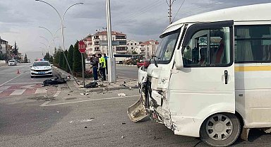 Karaman'da kazada ağır yaralanan genç kadın 2 günlük yaşam mücadelesini kaybetti