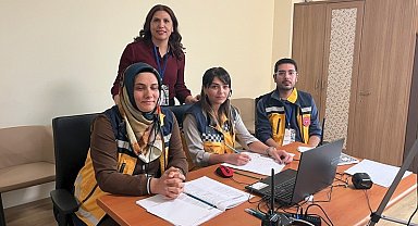 Karaman'da kontrol merkezi çalışanlarına "Tıbbi acil çağrı yönetimi eğitimi" verildi
