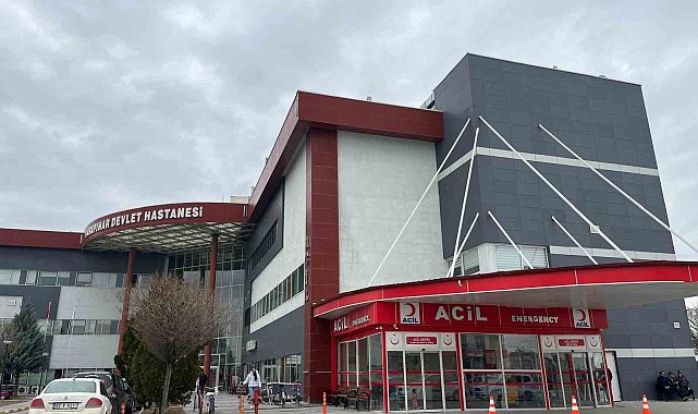 Karapınar'da buzlanan yolda motosiklet kazası: 1 yaralı