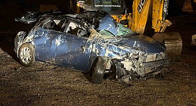 Karayazı'da trafik kazası: 3 yaralı