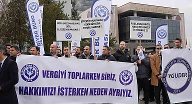 Kariyer Büro Sendikası Başkanı Akgül: "666 sayılı KHK bu ekonomik koşullarda kariyer mesleklerin en büyük çıkmazı haline gelmiştir"