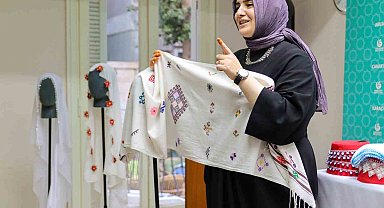 Karnavas Bezi Kahire'de görücüye çıktı